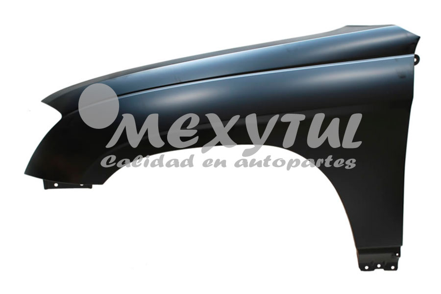 SALPICADERA DODGE PACIFICA DE 2004 AL 2006 IZQ (7305) *G