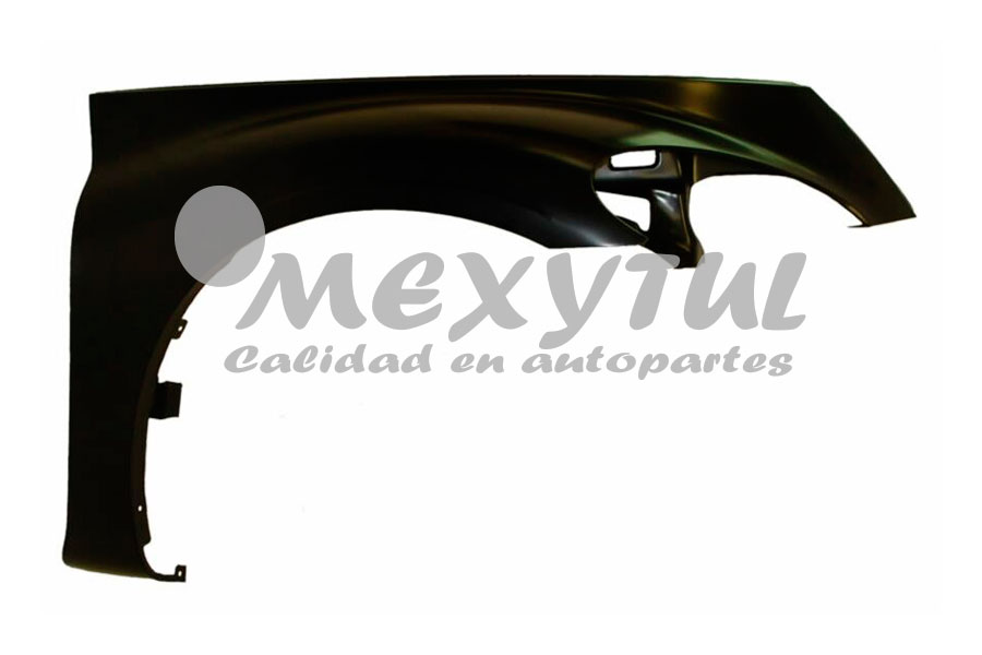 SALPICADERA DODGE PT CRUISER DE 2001 AL 2009 DER (7308) *R
