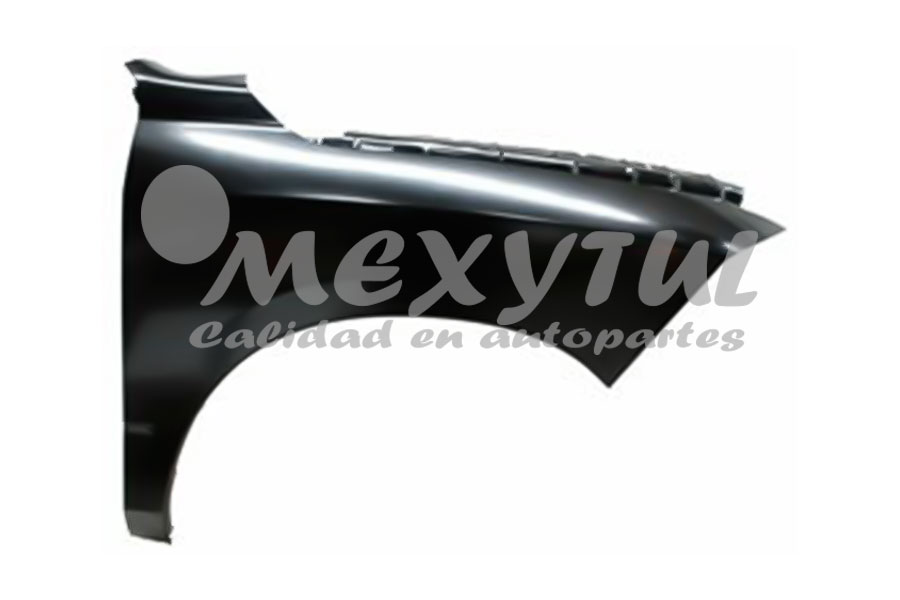 [SADO-2009-1] SALPICADERA DODGE PU 1500/2500/3500 2009 AL 2023 DER