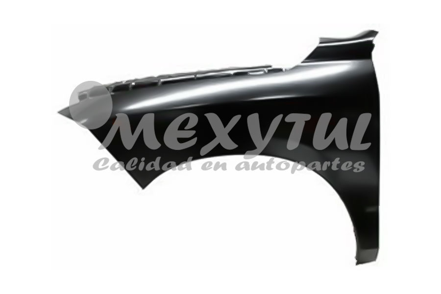 SALPICADERA DODGE PU 1500/2500/3500 2009 AL 2023 IZQ