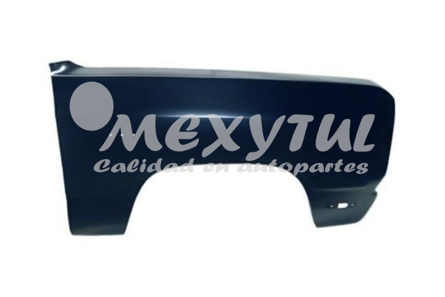 SALPICADERA DODGE PU DE 1981 AL 1993 DER/RAM CHARGER DE 1981 AL 1995 EX+