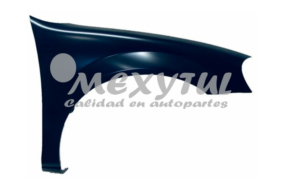 SALPICADERA DODGE STRATUS/CIRRUS 2001 AL 2006 DER