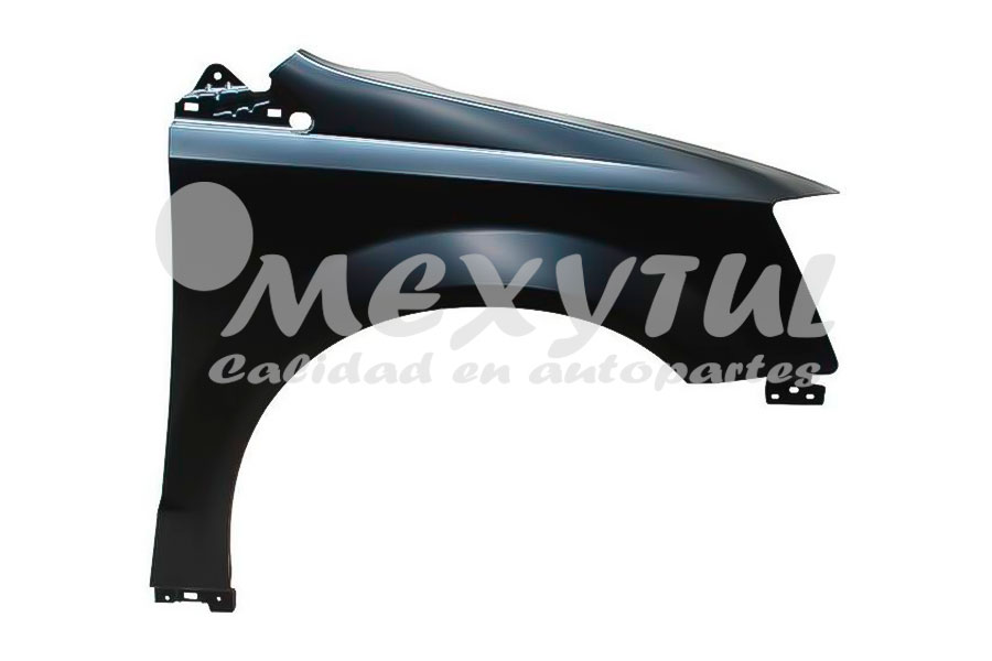 SALPICADERA DODGE TOWN & COUNTRY 2008 AL 2016 /CARAVAN 2008 AL 2019 DER