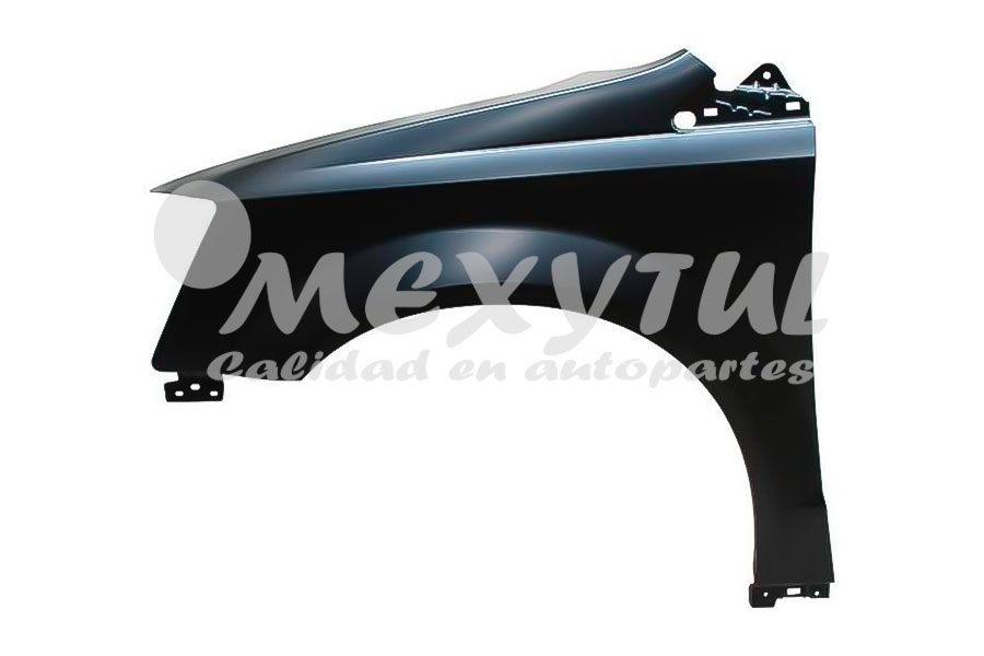 SALPICADERA DODGE TOWN & COUNTRY 2008 AL 2016 /CARAVAN 2008 AL 2019 IZQ