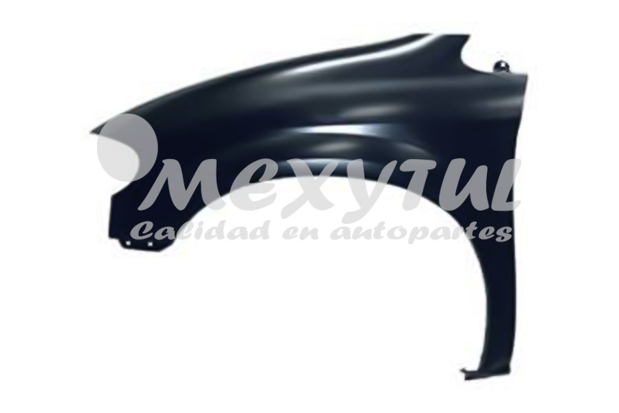 SALPICADERA DODGE VOYAGER/CARAVAN 2001 AL 2007 IZQ