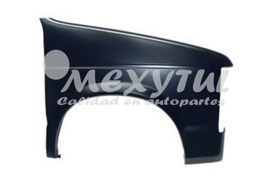 SALPICADERA DODGE VOYAGER DE 1984 AL 1990 DER/CARAVAN DE 1984 AL 1990 (7342) TW