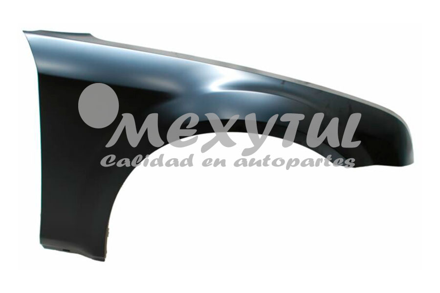 SALPICADERA DODGE/CHRYSLER 300 DE 2005 AL 2010 DER/300C DE 2005 AL 2010 (114046) *R