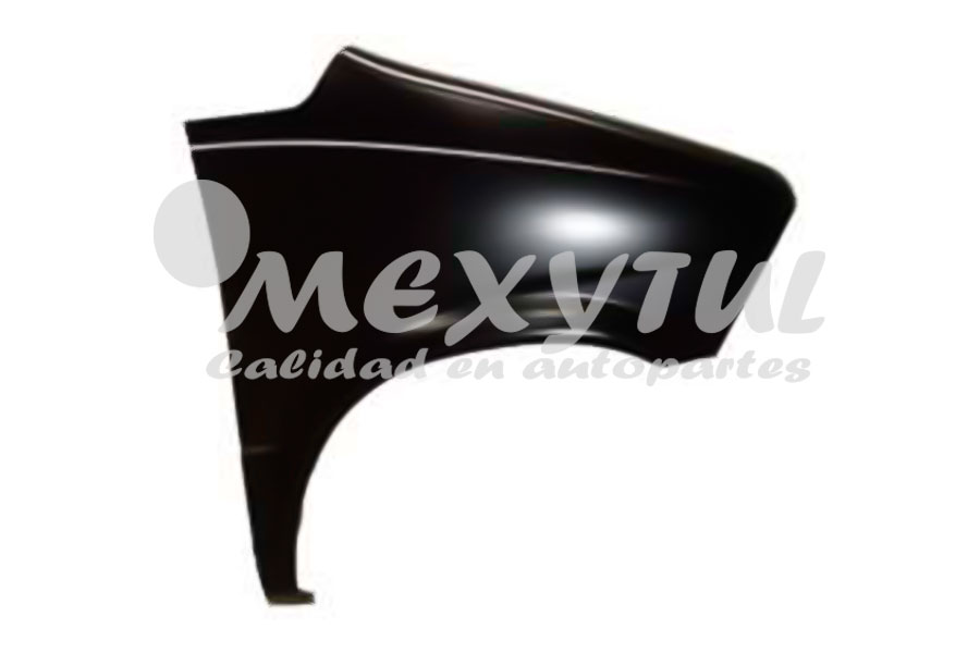 [FOAER86SALR] SALPICADERA FORD AEROSTAR DE 1986 AL 1997 DER (7348)