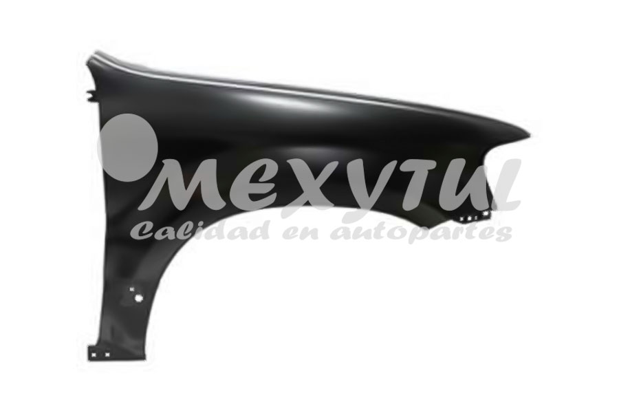 SALPICADERA FORD ESCAPE 2001 AL 2007 DER