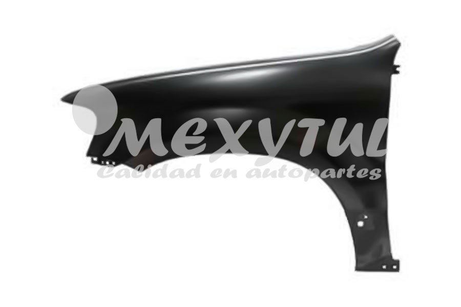 SALPICADERA FORD ESCAPE 2001 AL 2007 IZQ