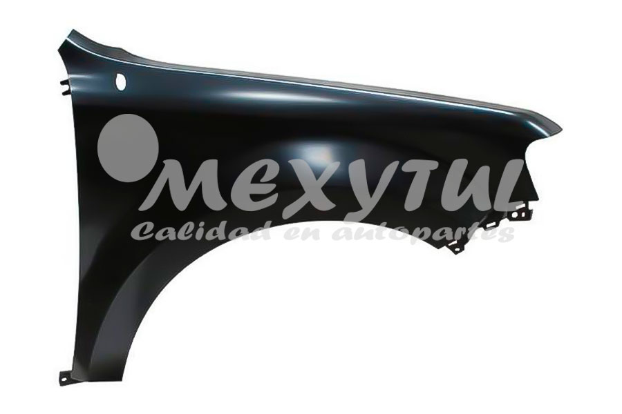 SALPICADERA FORD ESCAPE 2008 AL 2012 DER