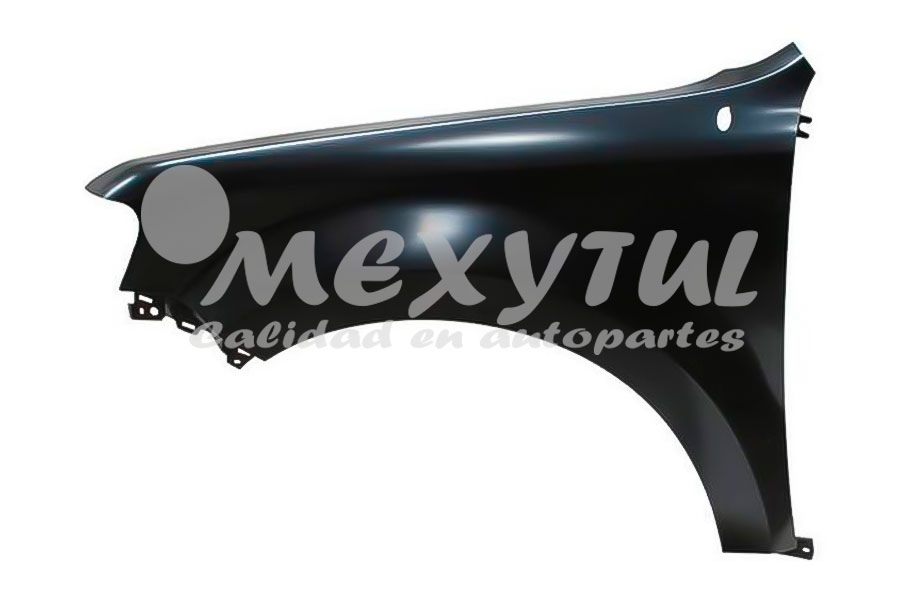 SALPICADERA FORD ESCAPE 2008 AL 2012 IZQ