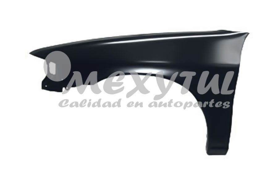 SALPICADERA FORD ESCORT DE 1991 AL 1996 IZQ (9274)