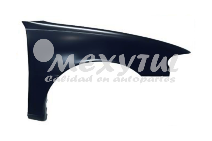 SALPICADERA FORD ESCORT DE 1997 AL 2003 DER4 PTASSW/ESCORT SW DE 1997 AL 2002 (7364)