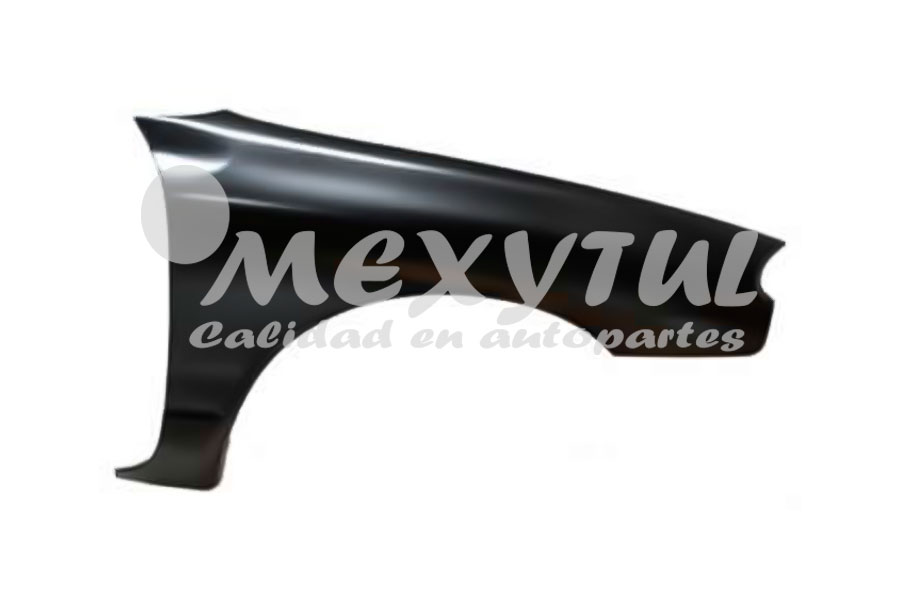 SALPICADERA FORD ESCORT ZX2 DE 1998 AL 2003 DER (7366) *R