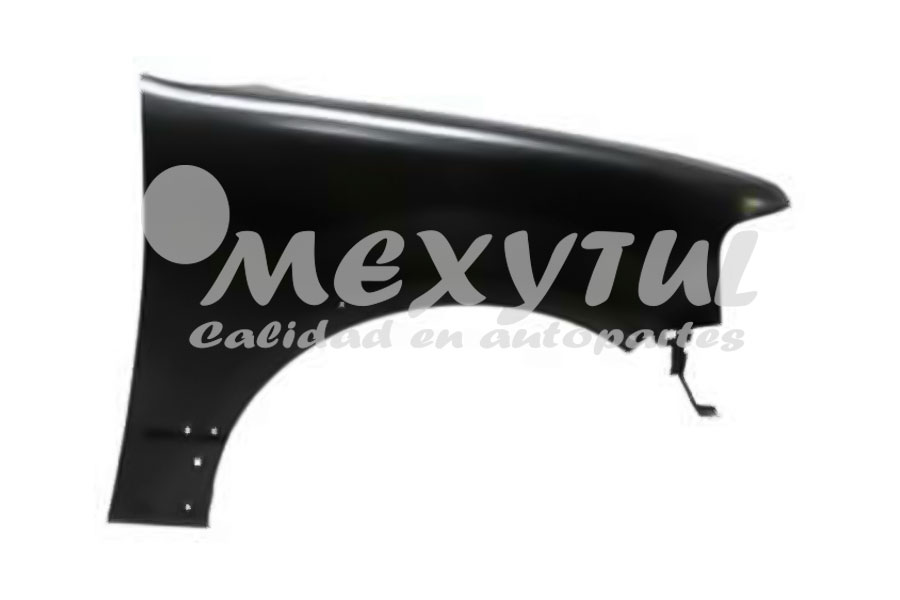 SALPICADERA FORD EXPEDITION 2007 AL 2017 C/HOYO P/MOLD LAT DER *R