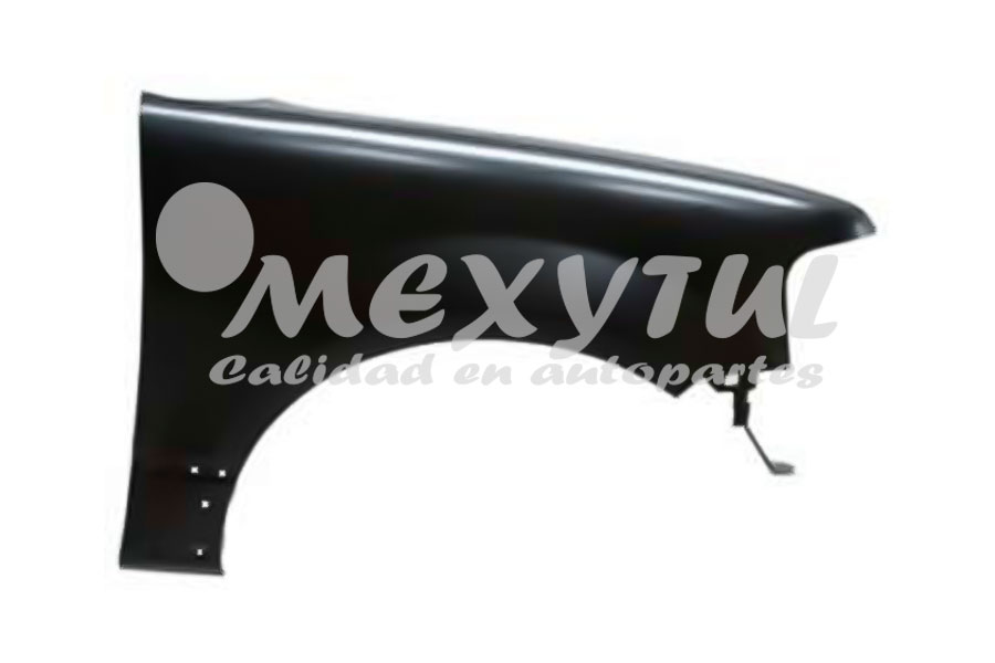 SALPICADERA FORD EXPEDITION DE 2007 AL 2009 DER (7368) TW *R