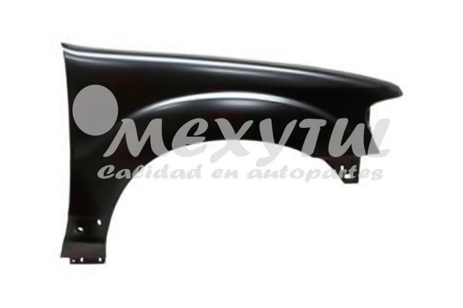 SALPICADERA FORD EXPLORER 2001 AL 2005 SPORT DER *R