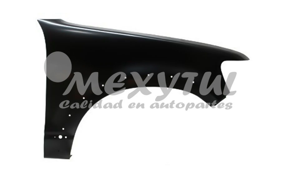 SALPICADERA FORD EXPLORER DE 2006 AL 2010 DER P/MOLD (10222) *R