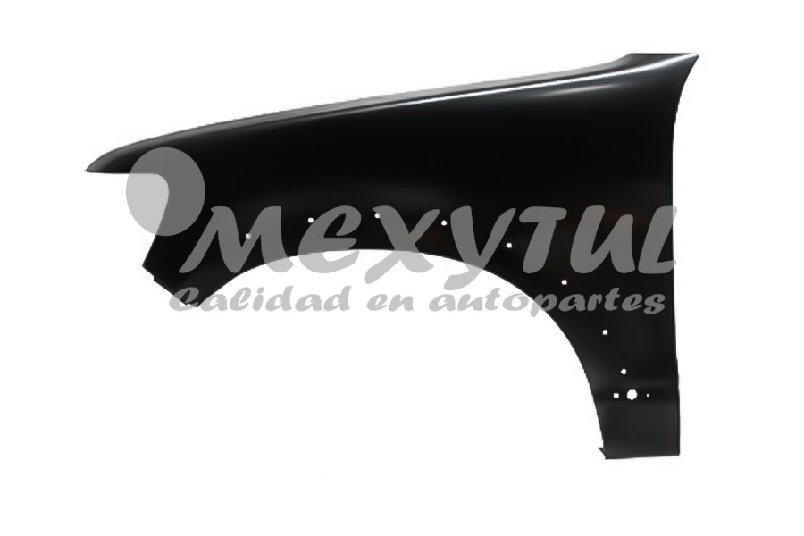 SALPICADERA FORD EXPLORER 06-10 IZQ P/MOLD (10221) *R