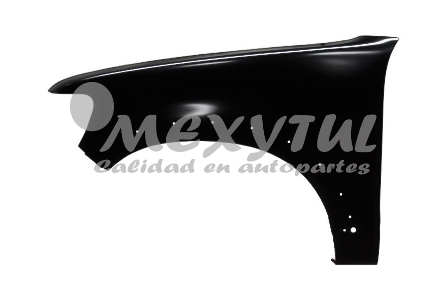 SALPICADERA FORD EXPLORER DE 2007 AL 2009 IZQSPORT TRAC (10223) *R