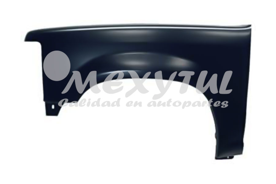 SALPICADERA FORD EXPLORER DE 1991 AL 1994 IZQ (7377)