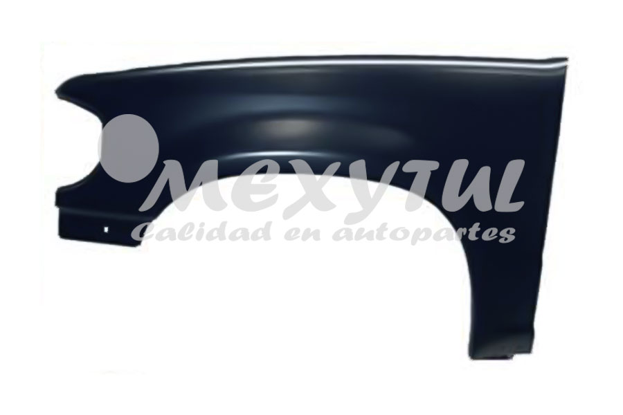 SALPICADERA FORD EXPLORER DE 1995 AL 2001 IZQ (7379) TW *R