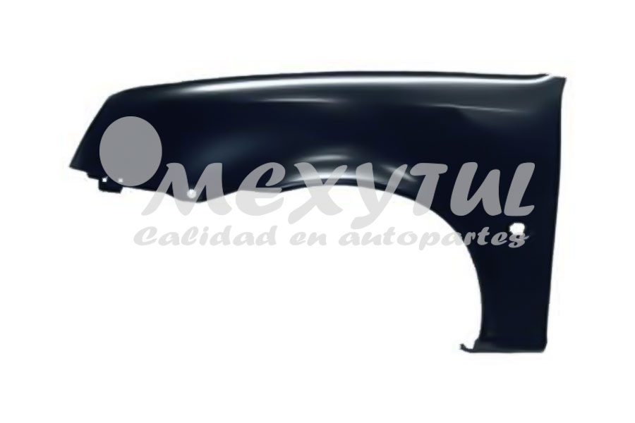 SALPICADERA FORD FIESTA 2000 AL 2002/ IKON 2001 AL 2007 COURIER 2001 AL 2012 IZQ