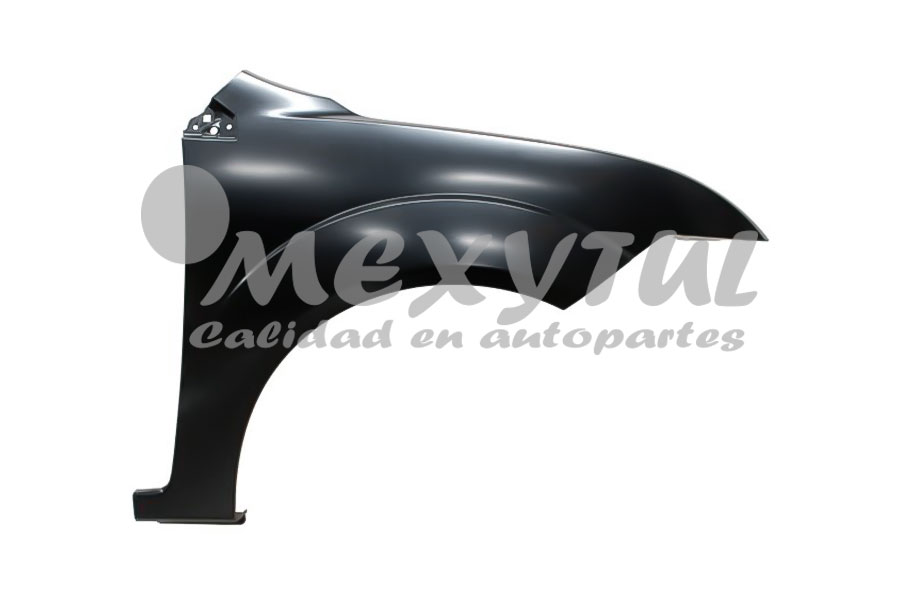 SALPICADERA FORD FIESTA 2008 AL 2010 4 PTAS DER