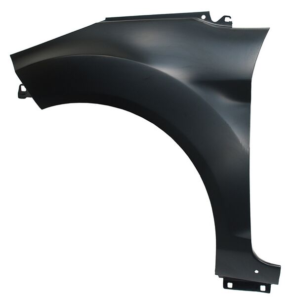 SALPICADERA FORD FIESTA 2014 AL 2019 C/HOYO P/MOLD IZQ