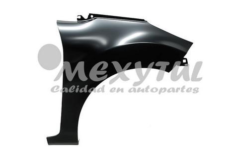 SALPICADERA FORD FIESTA 2011 AL 2019 DER