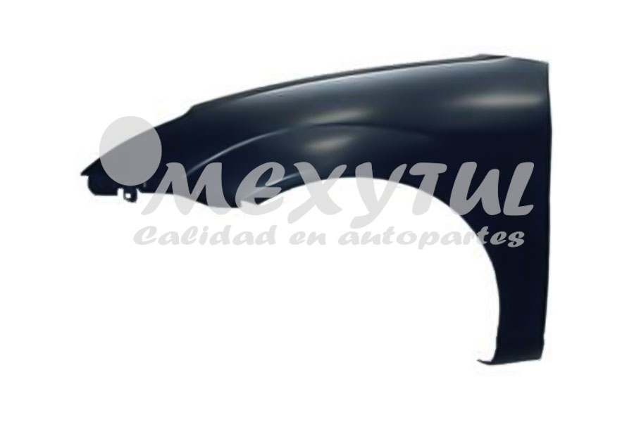 SALPICADERA FORD FOCUS 2000 AL 2004 IZQ