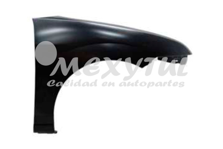 SALPICADERA FORD FOCUS 05-07 DER AMER (7398) TW *R