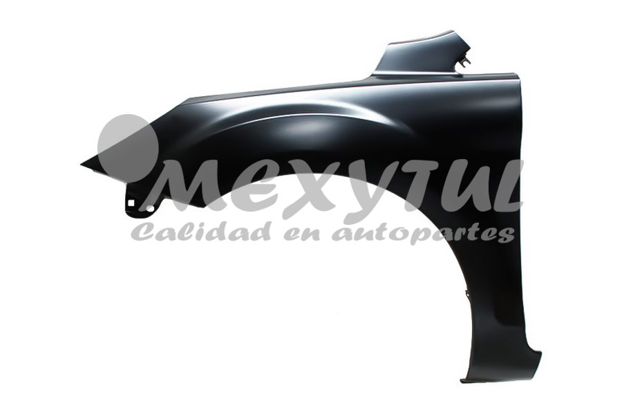 SALPICADERA FORD FOCUS 2009 AL 2011 EURO IZQ