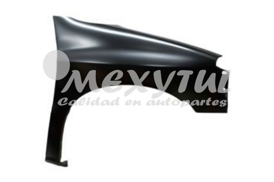 SALPICADERA FORD FREESTAR DE 2004 AL 2007 DER (7392) *R