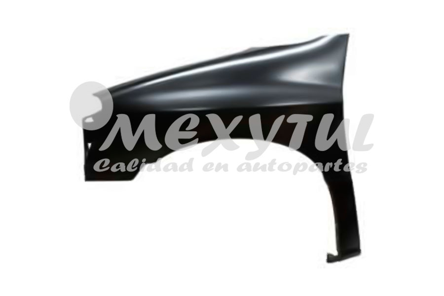 [SAFO-FR04-2] SALPICADERA FORD FREESTAR 2004 AL 2007 IZQ *R