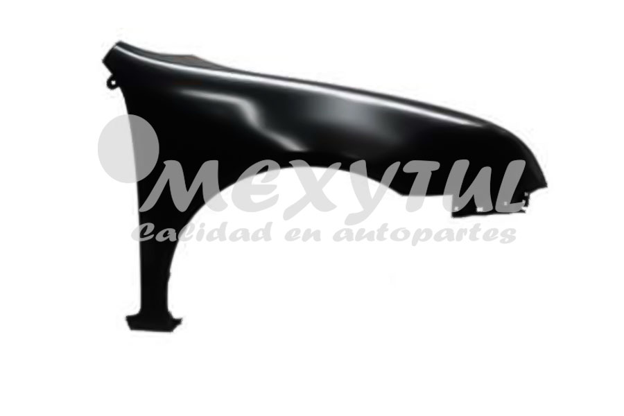 [SAFO-FU06-1] SALPICADERA FORD FUSION 2006 AL 2009 DER