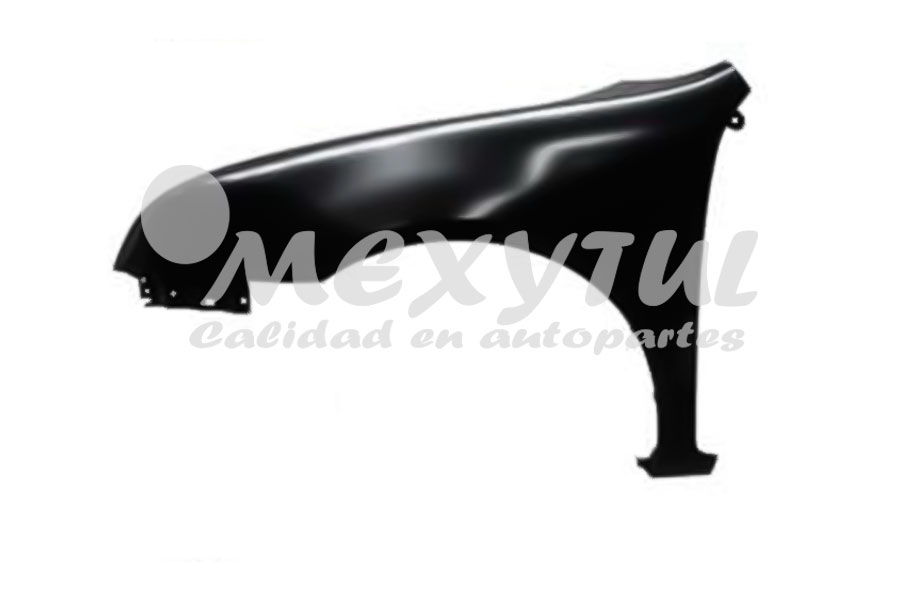 [SAFO-FU06-2] SALPICADERA FORD FUSION 2006 AL 2009 IZQ