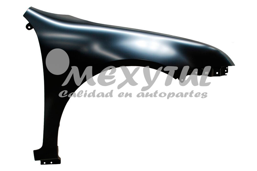 SALPICADERA FORD FUSION 2010 AL 2012 DER