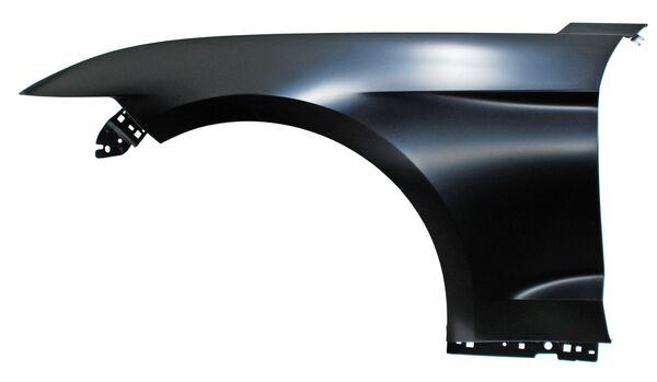 SALPICADERA FORD MUSTANG 2015 AL 2017 ALUM IZQ