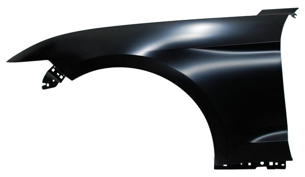 SALPICADERA FORD MUSTANG 2015 AL 2017 METAL IZQ