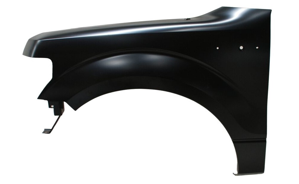 SALPICADERA FORD PU 2009 AL 2014 IZQ