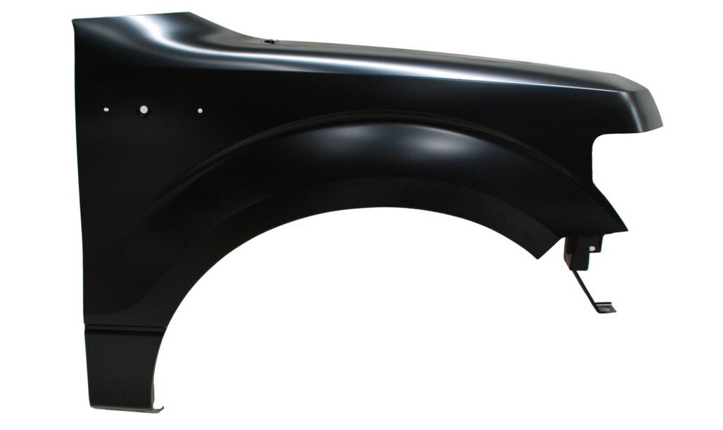 SALPICADERA FORD PU 2009 AL 2014 DER