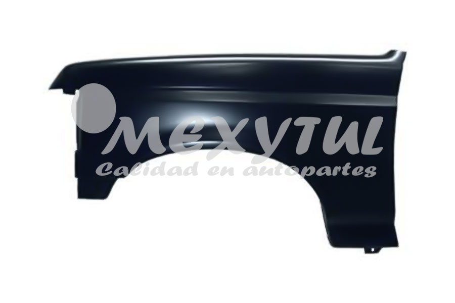 SALPICADERA FORD PU DE 1987 AL 1991 IZQ (7429)