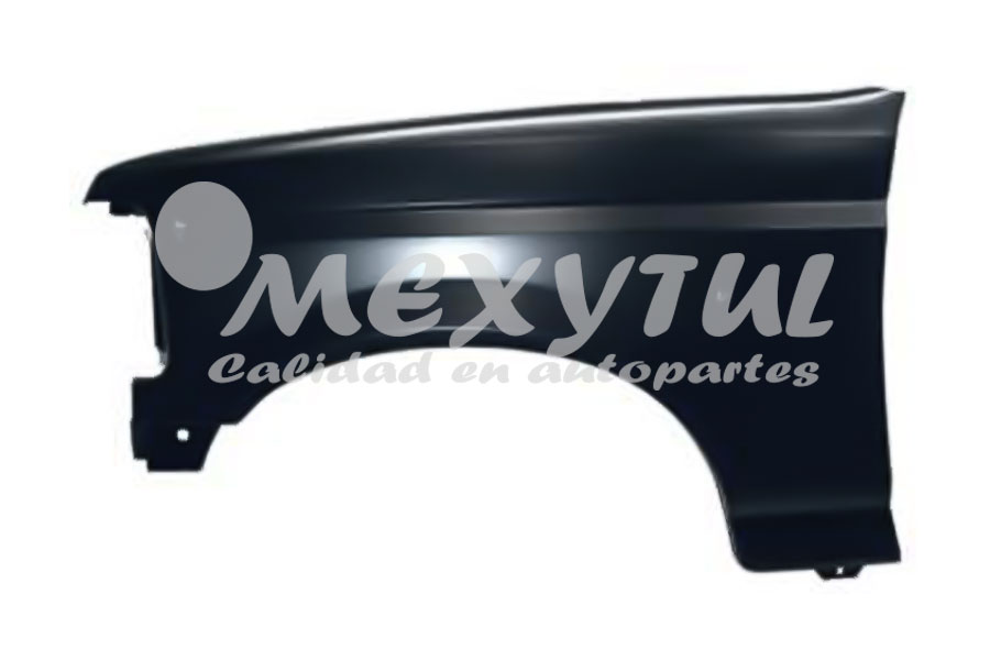 SALPICADERA FORD PU 1992 AL 1998 IZQ