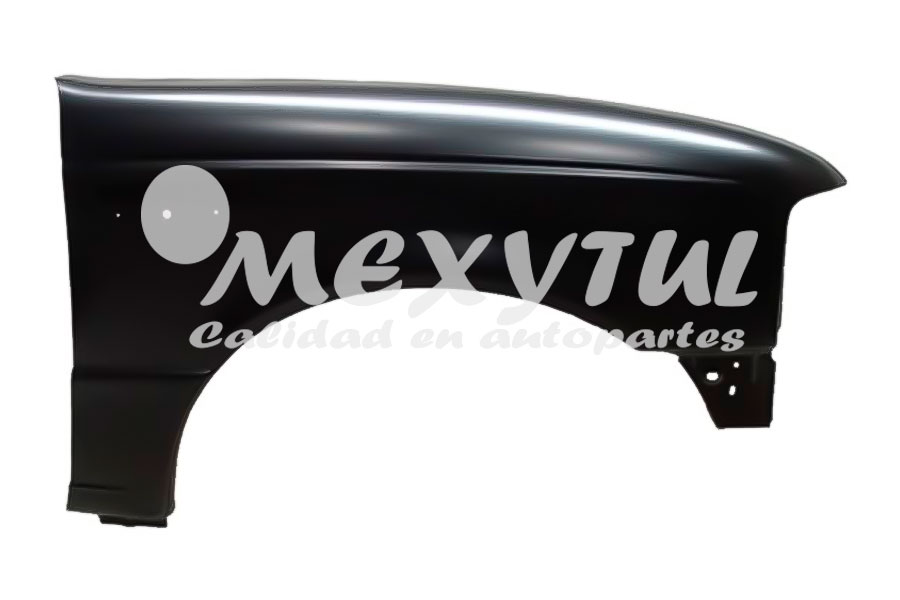 SALPICADERA FORD RANGER 2005 AL 2009 DER *R