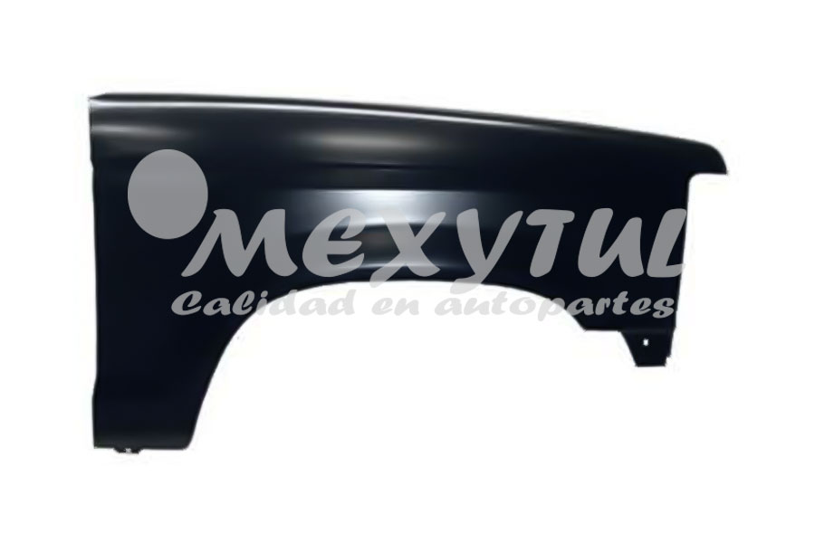 SALPICADERA FORD RANGER 1989 AL 1992 DER