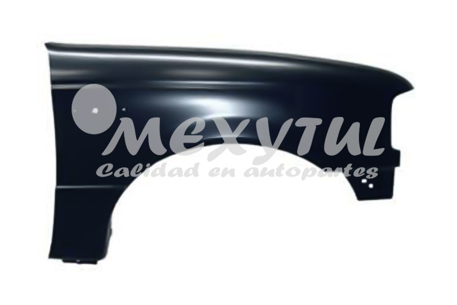 SALPICADERA FORD RANGER 1993 AL 1997 DER