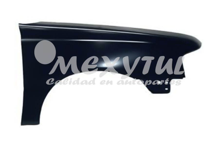 SALPICADERA FORD TOPAZ DE 1988 AL 1994 DER2 PTAS (7454)