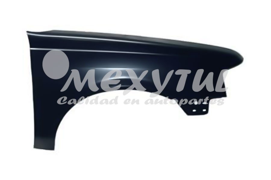 SALPICADERA FORD TOPAZ DE 1988 AL 1994 DER4 PTAS/GHIA DE 1988 AL 1994 (7456)